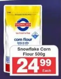 Frontline Snowflake Corn Flour offer