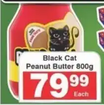 Frontline Black Cat Peanut Butter offer