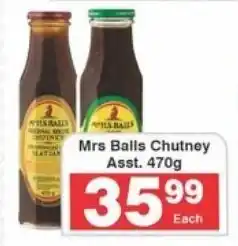 Frontline Mrs Balls Chutney Asst. offer