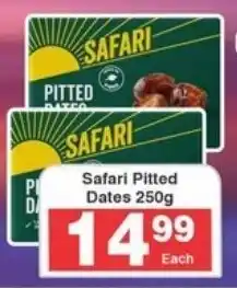 Frontline Safari Pitted Dates offer