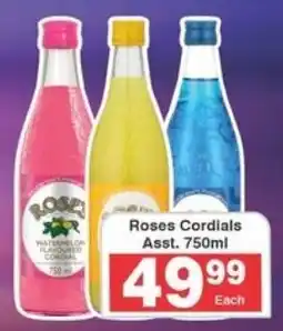 Frontline Roses Cordials Asst. offer