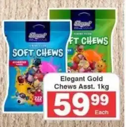 Frontline Elegant Gold Chews Asst. offer