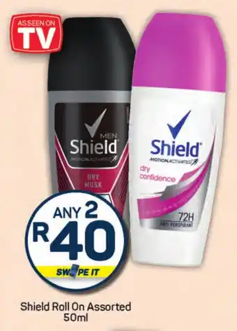Pick n Pay Shield Roll On Assorted offer
