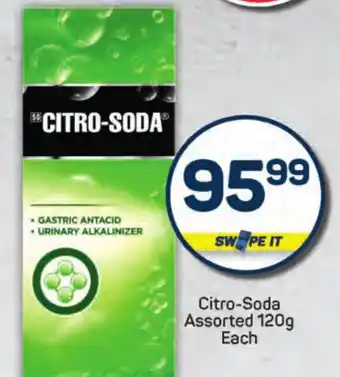 Pick n Pay Citro-Soda Assorted offer