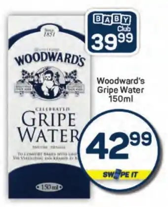 Pick n Pay Woodward's Gripe Water offer