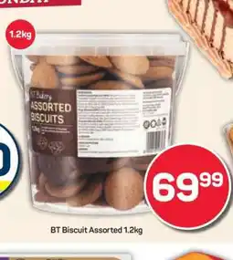 Pick n Pay Hypermarket BT Biscuit Assorted 1.2kg offer