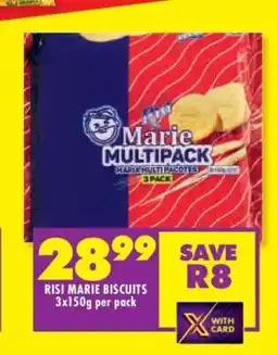 Shoprite Risi Marie Biscuits offer