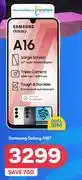 PEP Samsung Galaxy A16 offer