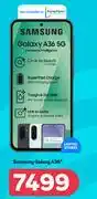 PEP Samsung Galaxy A36 offer