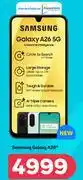 PEP Samsung Galaxy A26 offer