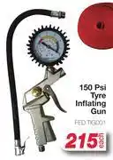 AutoZone 150 Psi Tyre Inflating Gun FED.TIG001-Each offer