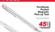 AutoZone TomiHawk Pocket Magnetic Pick Up Tool FED.AKT73616 offer