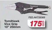 AutoZone TomiHawk Vice Grip 10 250mm FED.AKT28369 offer