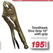 AutoZone TomiHawk Vice Grip 10 With Grip FED.AKT28380 offer