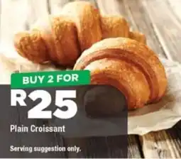 OK Grocer Plain Croissant offer