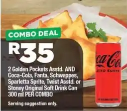 OK Grocer Combo Deal R35 offer