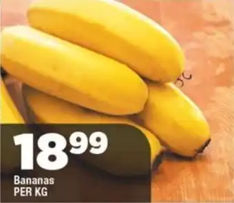 OK Grocer Bananas offer
