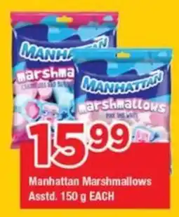 OK Grocer Manhattan Marshmallows Asstd. offer