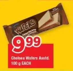 OK Grocer Chelsea Wafers Asstd. offer