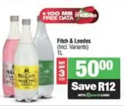 Spar Fitch & Leedes offer