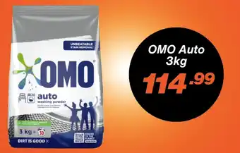 Check Star OMO Auto offer