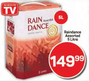 Pick n Pay Liquor Raindance Assorted offer
