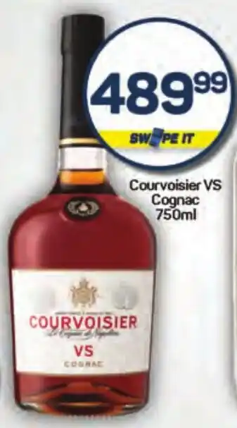 Pick n Pay Liquor Courvoisier VS Cognac offer