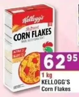 DB Cash And Carry Kellogg's Corn Flakes offer
