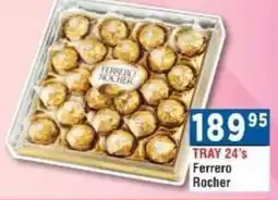 DB Cash And Carry Ferrero Rocher offer