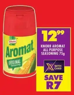 Shoprite Knorr aromat all purpose seasoning offer