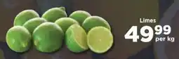 Food Lover's Market Limes offer