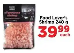 Food Lover's Market Food Lover's Shrimp offer