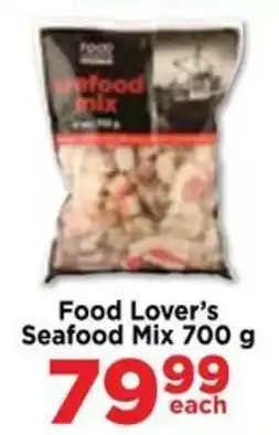Food Lover's Market Food Lover's Seafood Mix offer