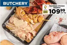 Food Lover's Market Namibian Chicken Sosaties offer