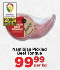 Food Lover's Market Namibian Pickled Beef Tongue offer