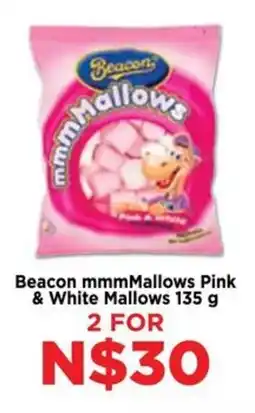 Food Lover's Market Beacon mmmMallows Pink & White Mallows offer