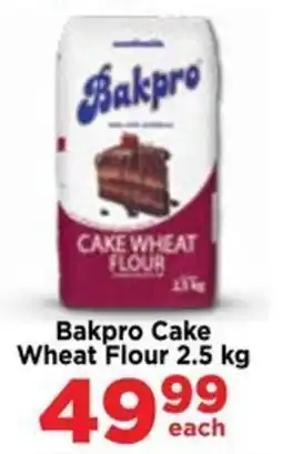 Food Lover's Market Bakpro Cake Wheat Flour offer