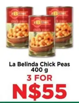 Food Lover's Market La Belinda Chick Peas offer