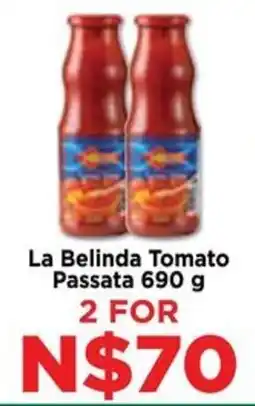 Food Lover's Market La Belinda Tomato Passata offer