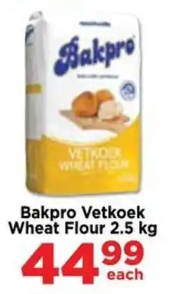 Food Lover's Market Bakpro Vetkoek Wheat Flour offer