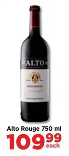 Food Lover's Market Alto Rouge offer