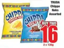 Boxer TRUDA Chippa Naks Assorted offer