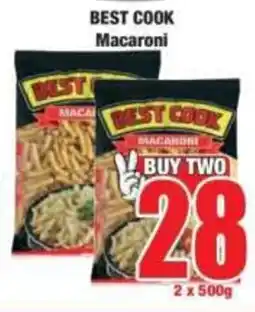 Boxer BEST COOK Macaroni offer
