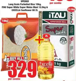 Boxer Buy all for 329 offer