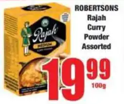 Boxer ROBERTSONS Rajah Curry Powder Assorted offer