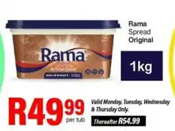 Take 'n Pay Rama Spread Original offer