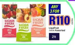 Take 'n Pay LiquiFruit Juice Assorted offer