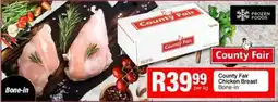 Take 'n Pay County Fair Chicken Breast Bone-in offer