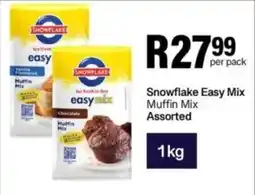 Take 'n Pay Snowflake Easy Mix Muffin Mix Assorted offer