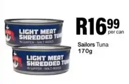Take 'n Pay Sailors Tuna offer